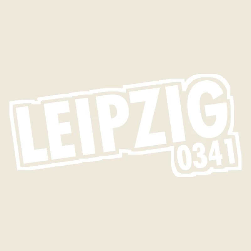 Leipzig - 0341 - Area Code - Saxony