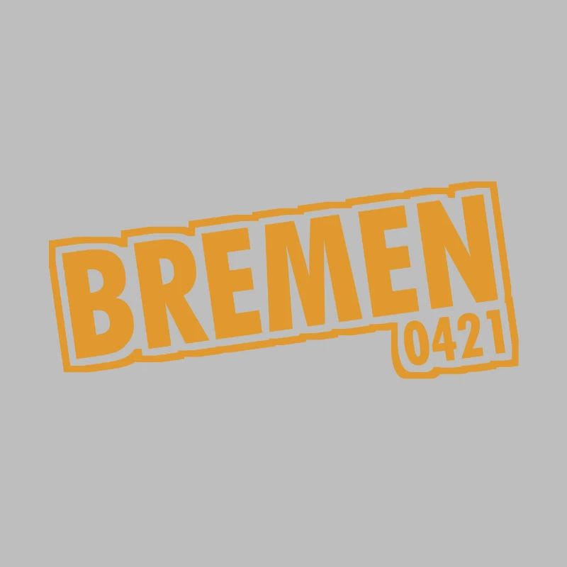 Bremen - 0421 - Area Code