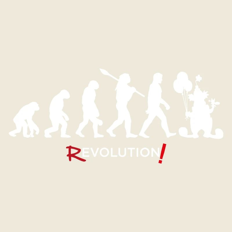 Revolution - Evolution Fun Spin 22 pour hommes