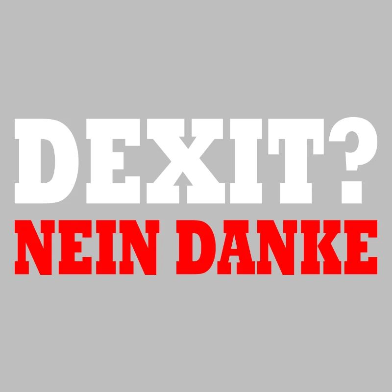 Dexit no thanks