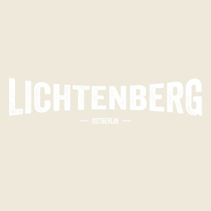 Lichtenberg Ostberlin