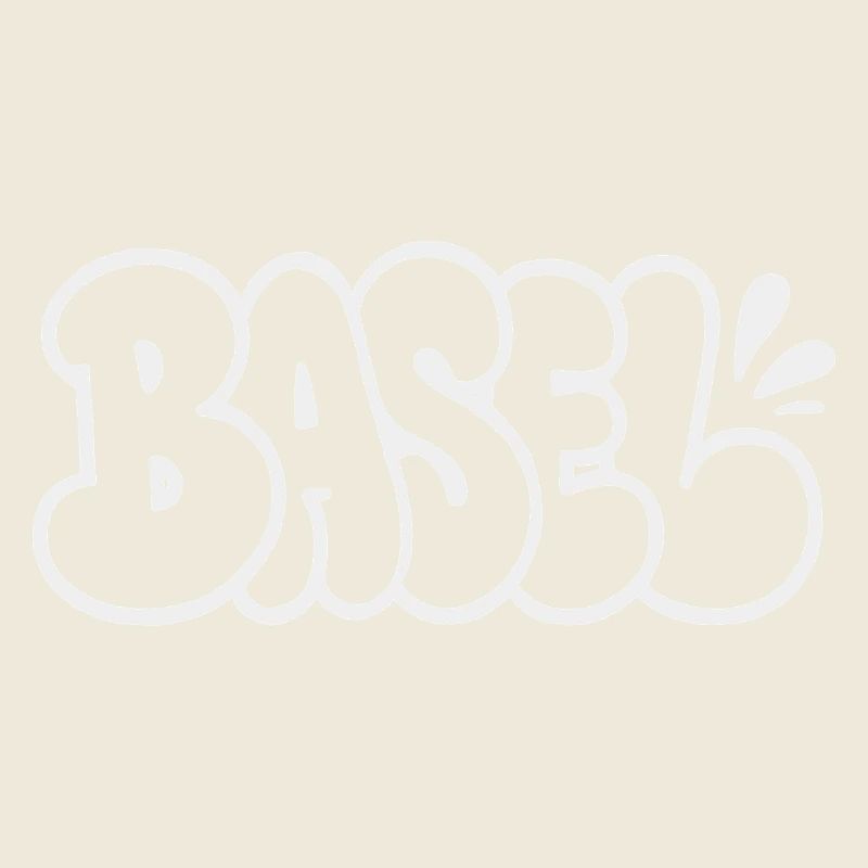 Graffiti de Bâle Throwie