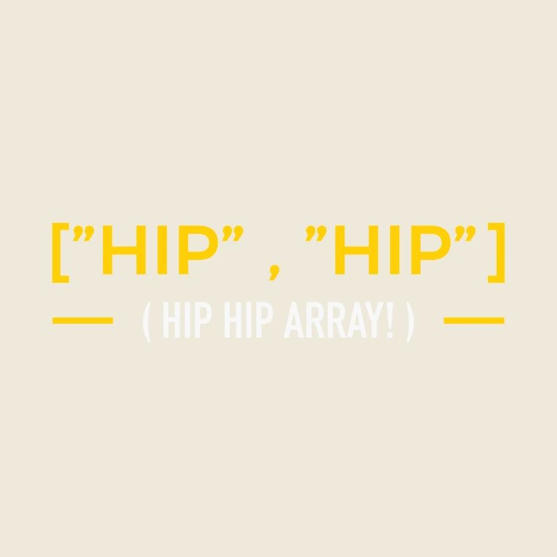 hip hip array