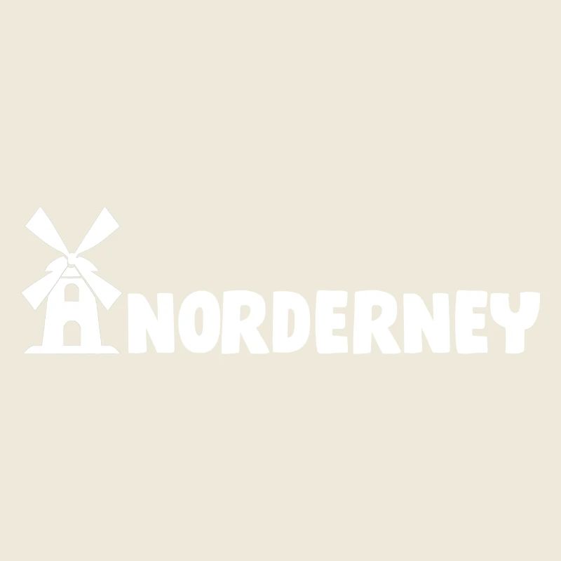 Norderney Windmühle