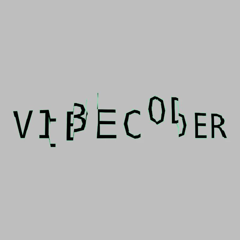vibecoder_mono glitch