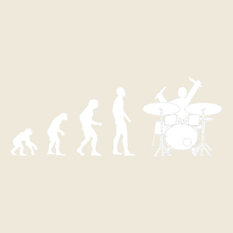 drummer evolution