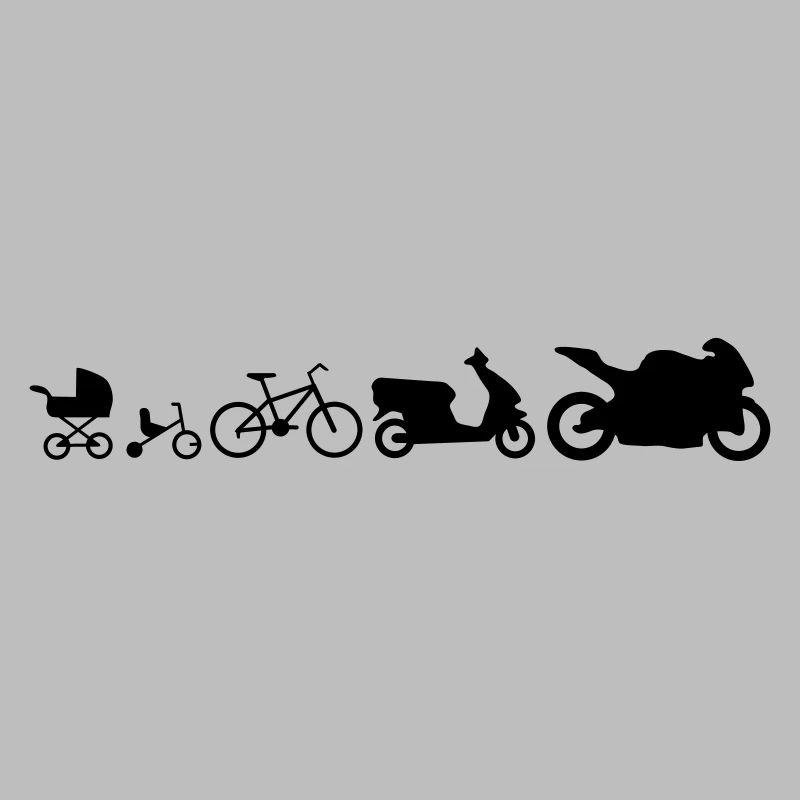 motorcycle evolution em582