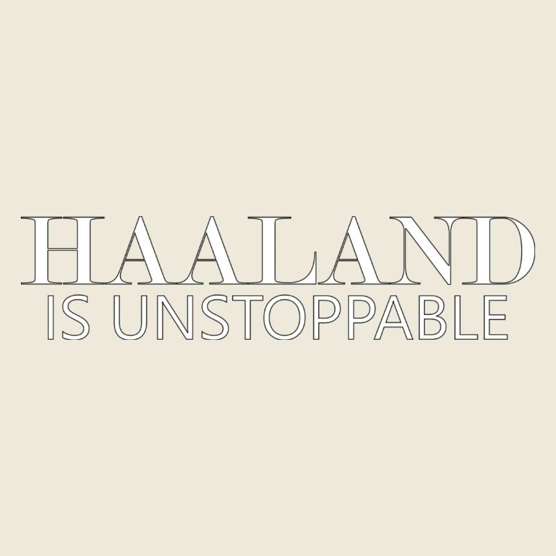 Haland is unstoppable