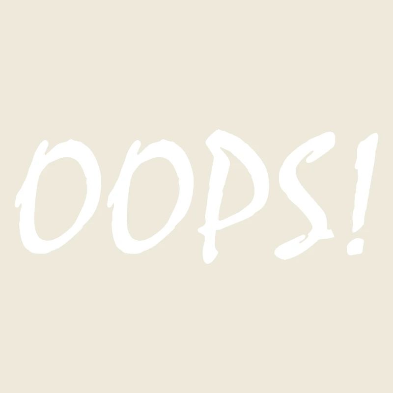 Oops