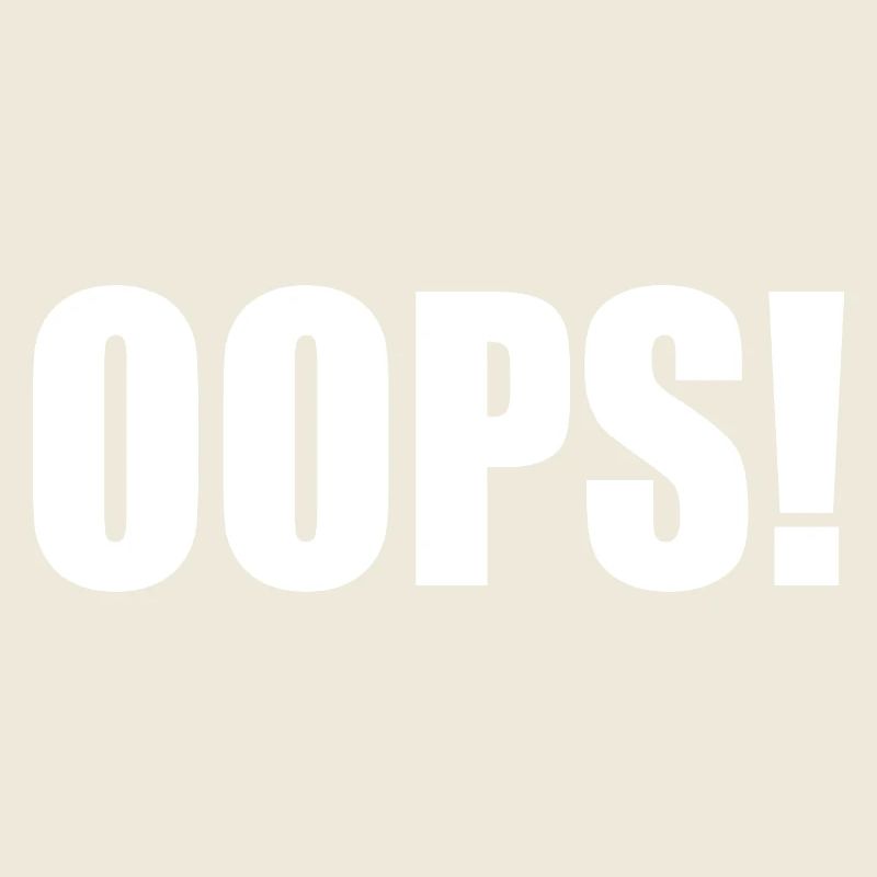 Oops