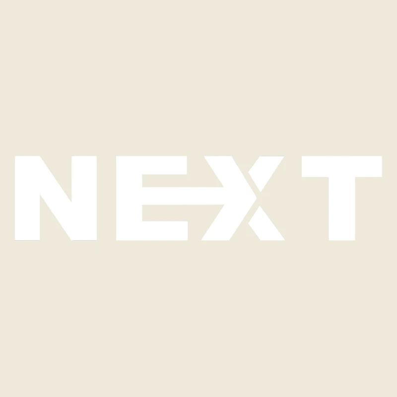 Next Texte Blanc