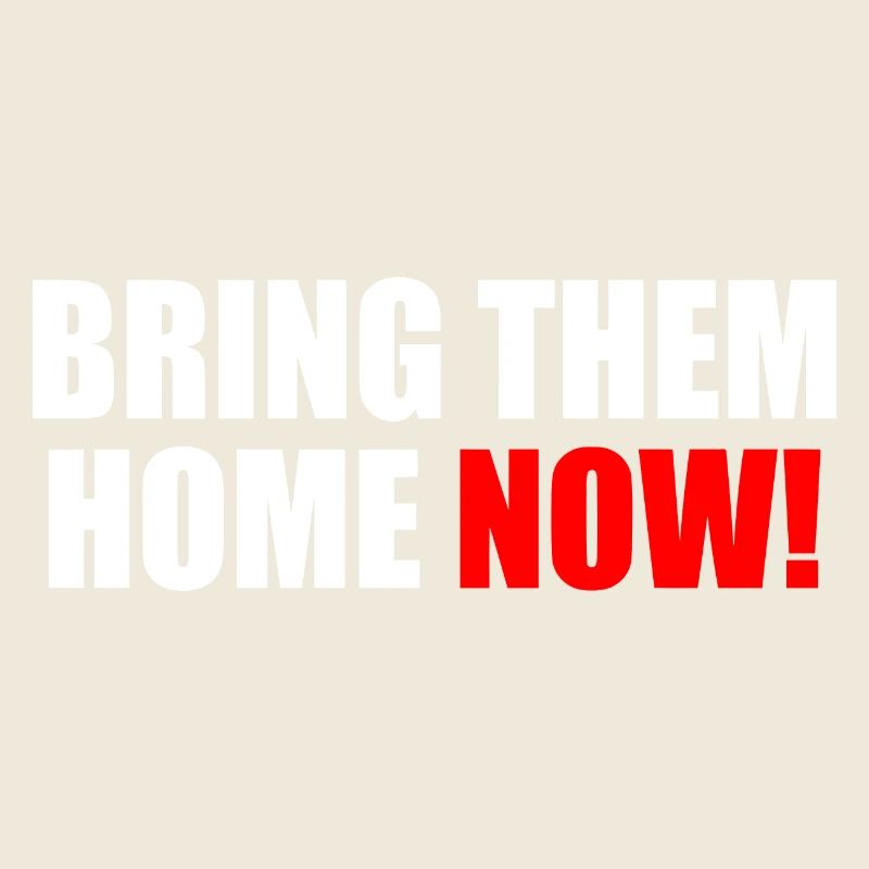 Bring them home now