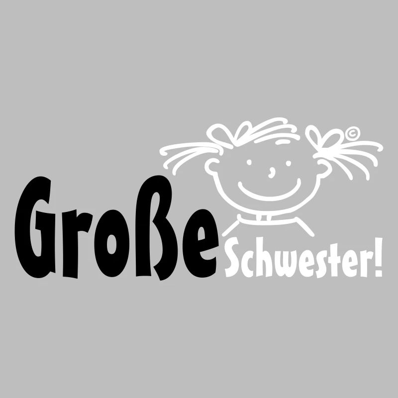 Große Schwester