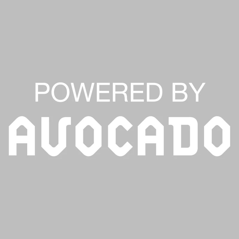 Powered By Avocado