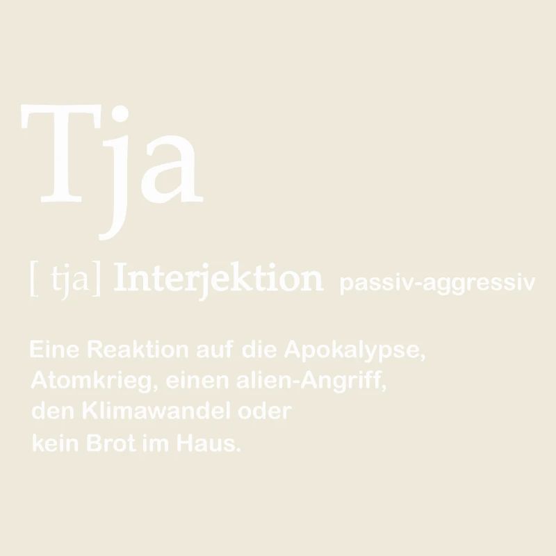 Tja