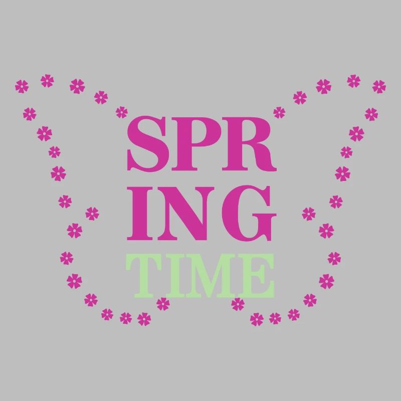 Printemps - Le printemps est là !