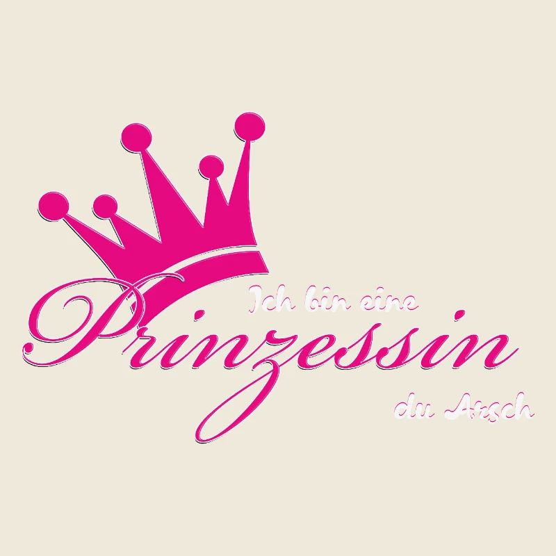 I'm a princess