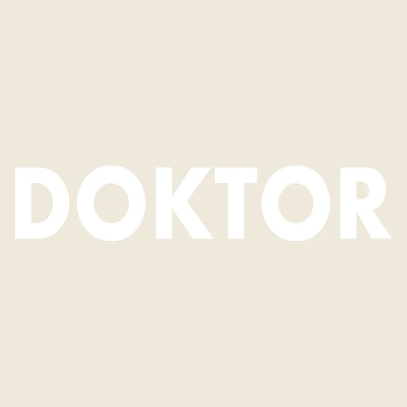 Doktor