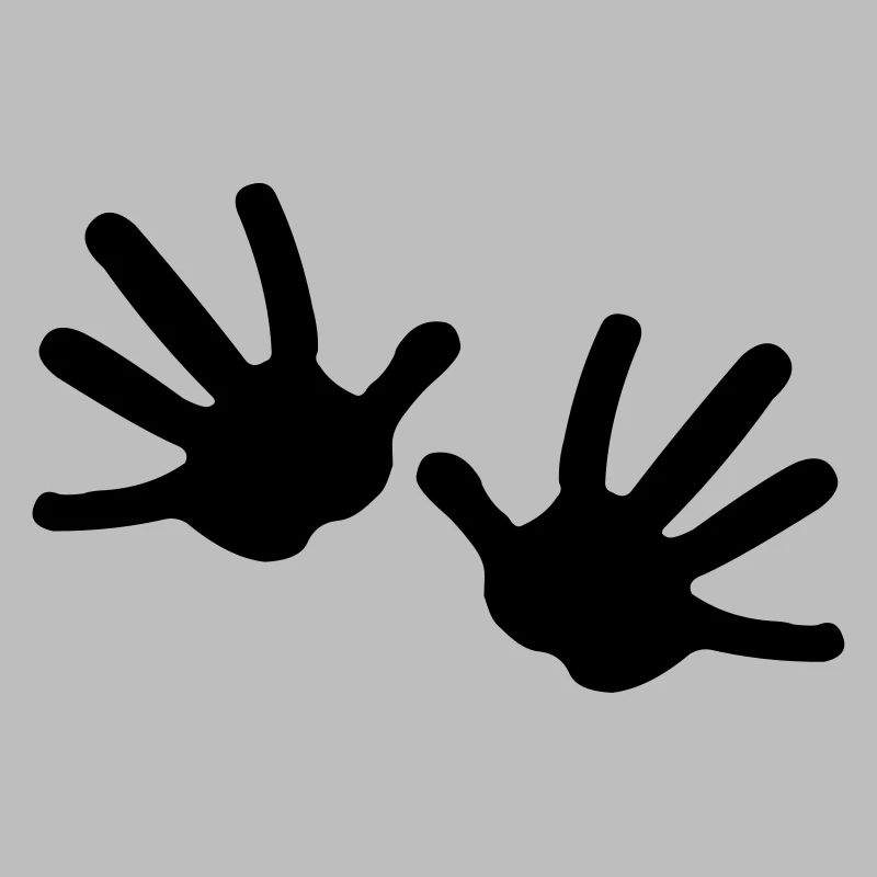 Two hands