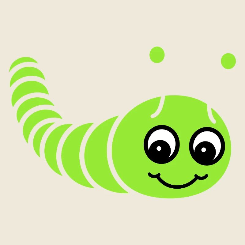 Chenilles insecte Amour petite chenille