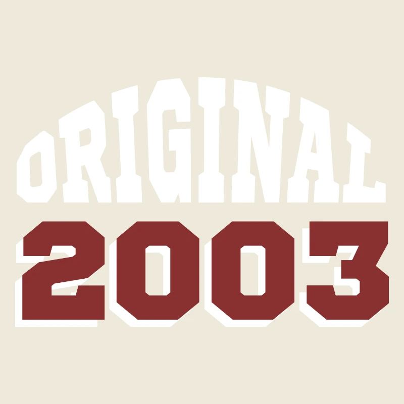 Original 2003