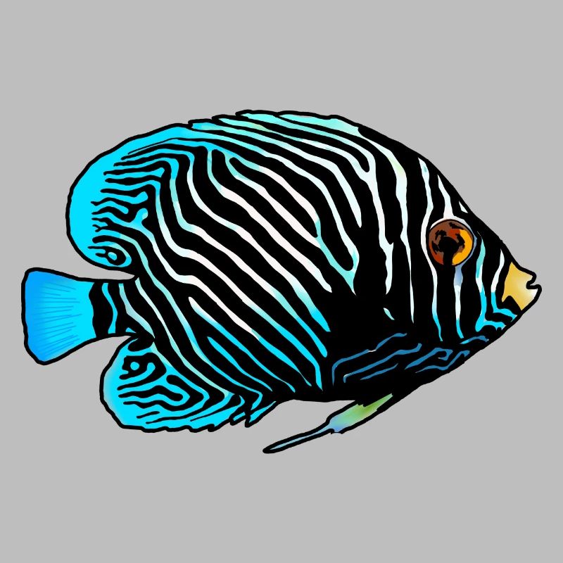 Exotic fish