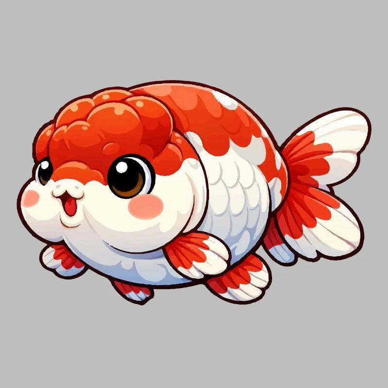 Rnachu Goldfisch Design