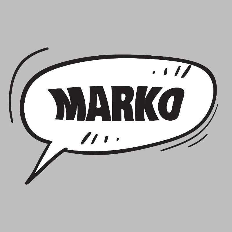 First name Marko