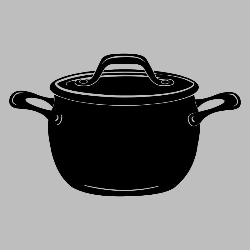 Suppe oder Pfanne