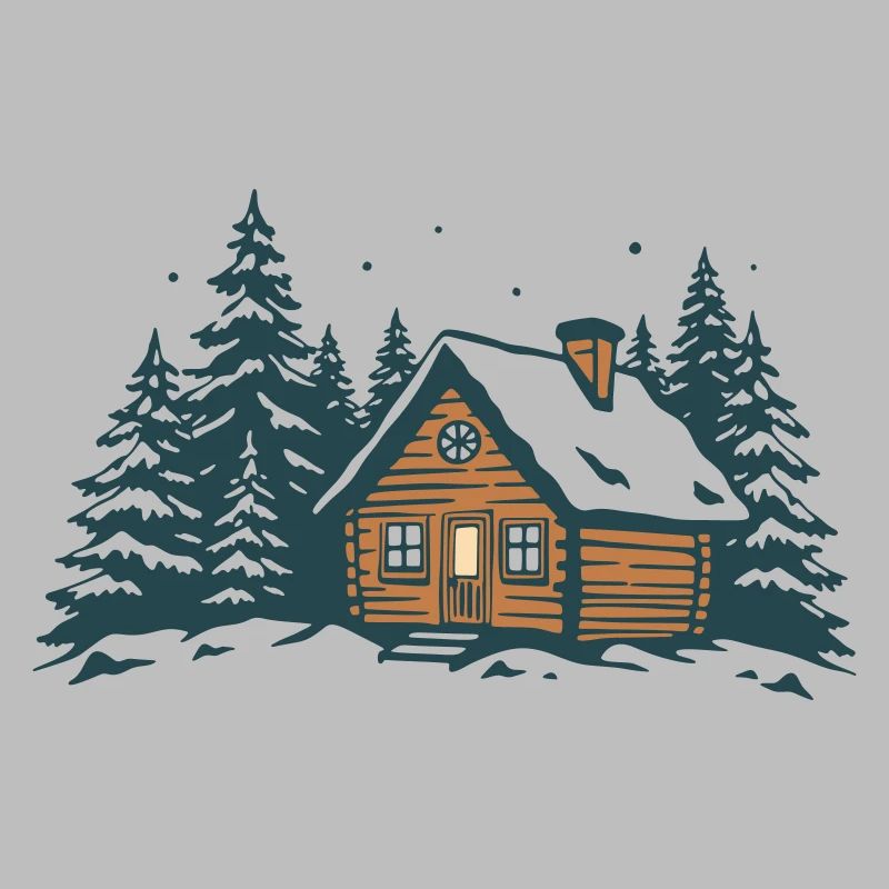 Refuge de la Forêt d’Hiver