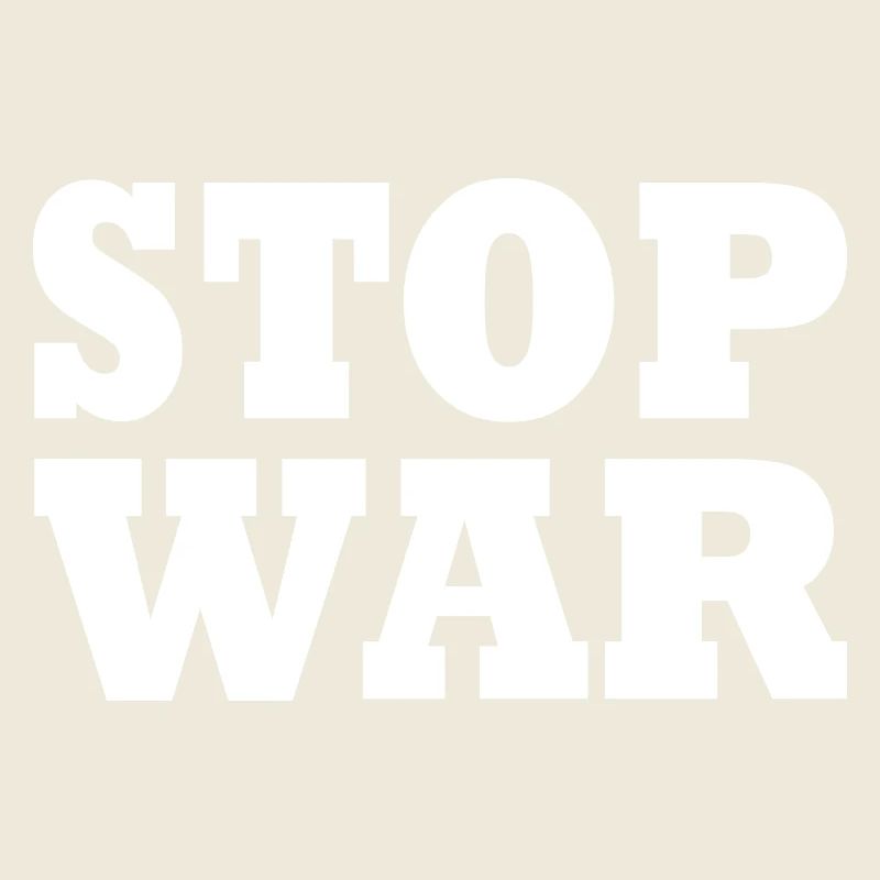 Stop war