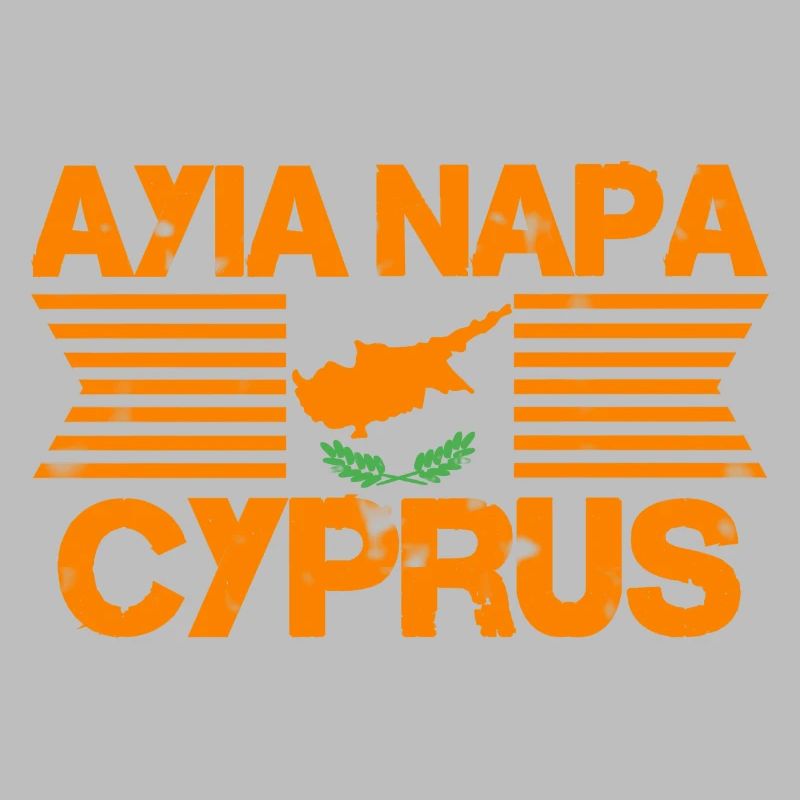 Chypre - Drapeau de Chypre