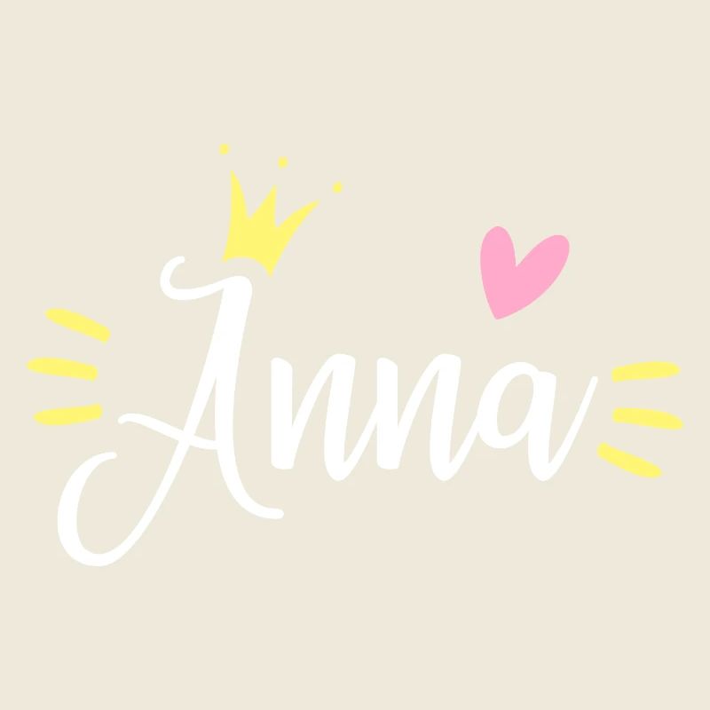 Anna Name Krone