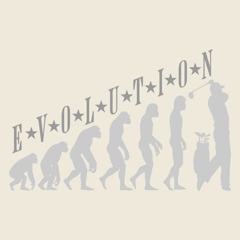 Golf Evolution Golf hobby sport j’adore le golf