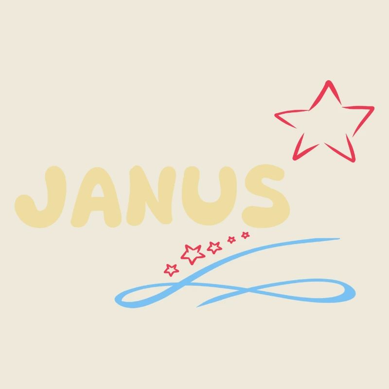 Geschenk Janus