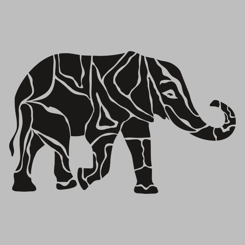 Elephant tattoo