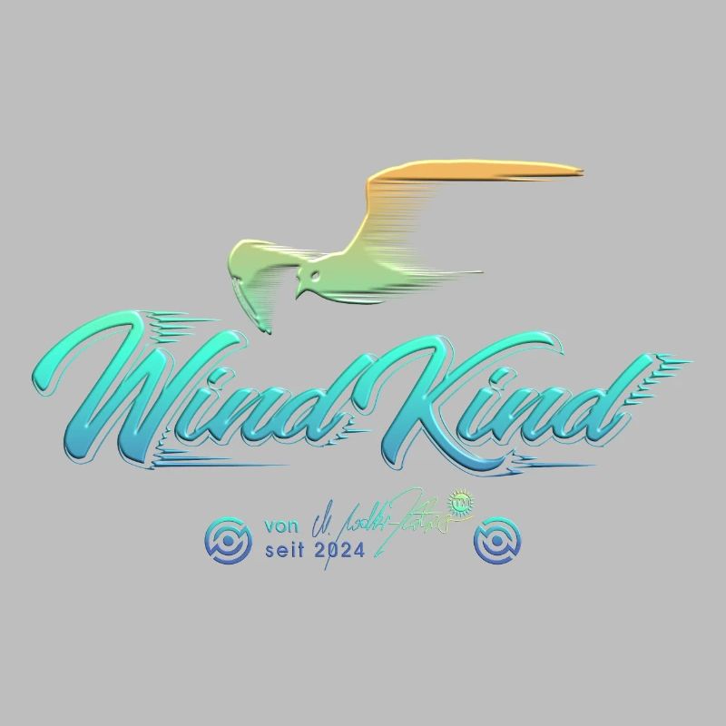 WindKind Möwe