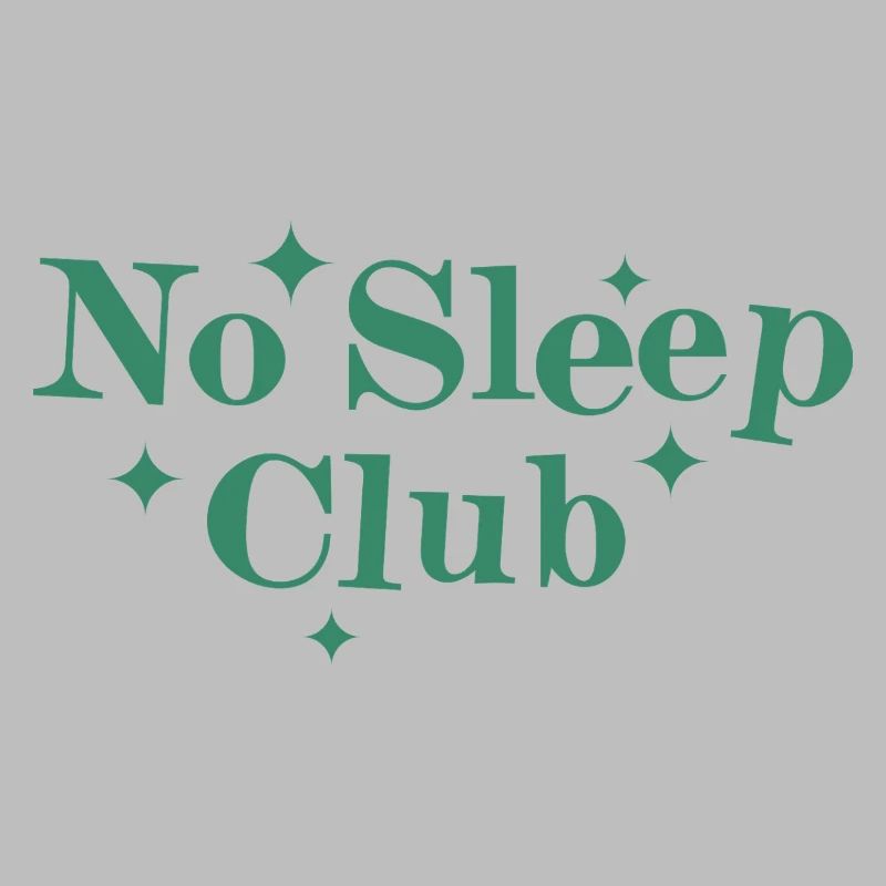 No Sleep Club