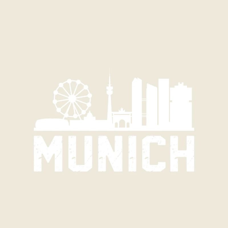 Munich Skyline
