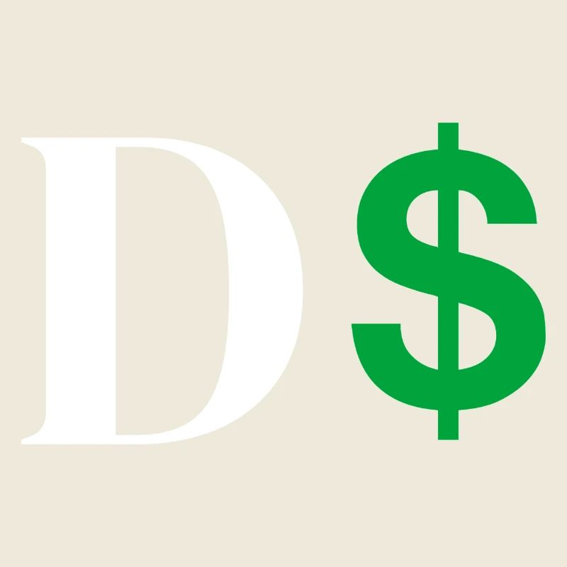 Dollar-Buchstabe
