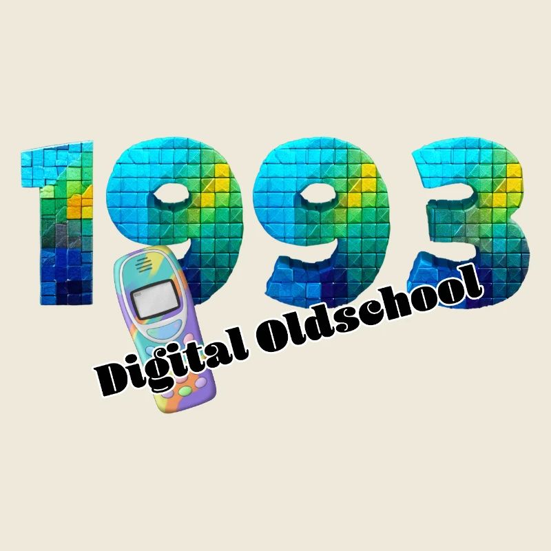 1993 – Design Digital Oldschool