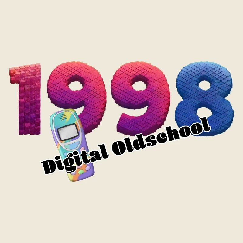 1998 – Digital transition style