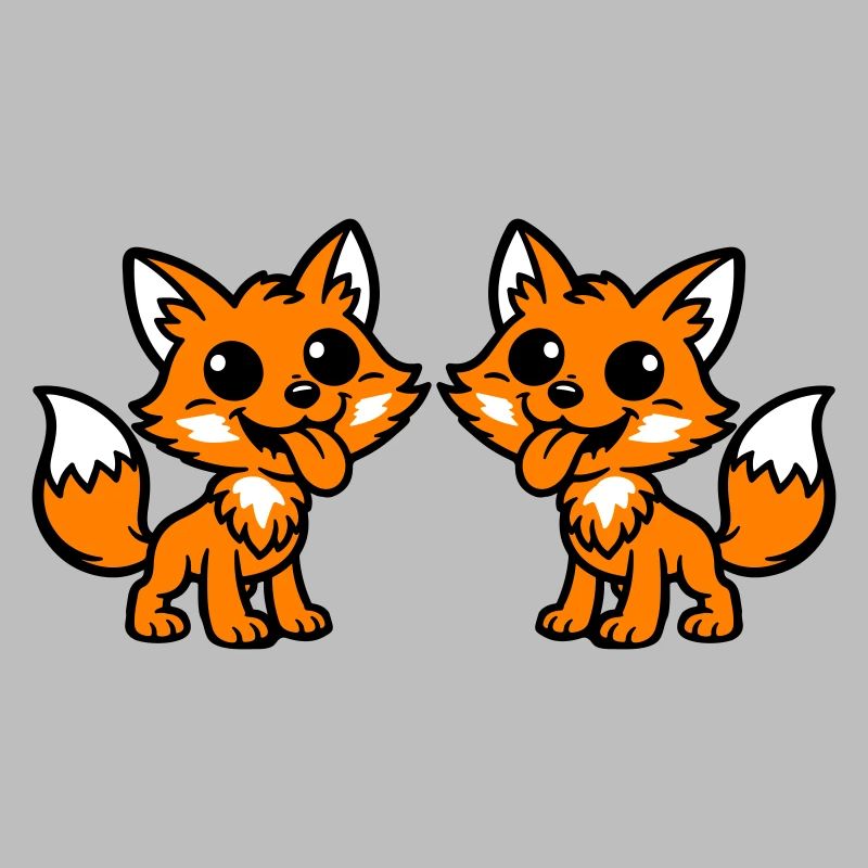 Fuchs Paar