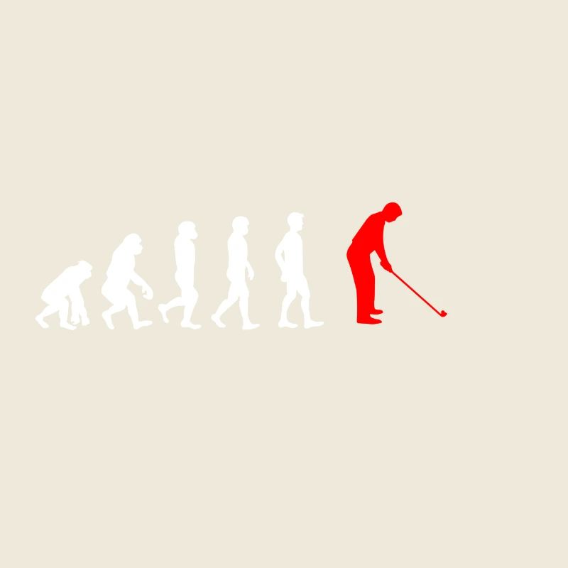 EVOLUTION golf sports golfer