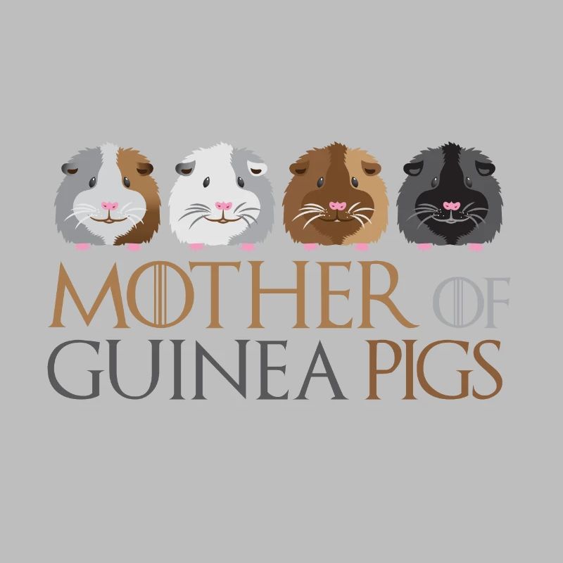 Mère de cochon d'inde