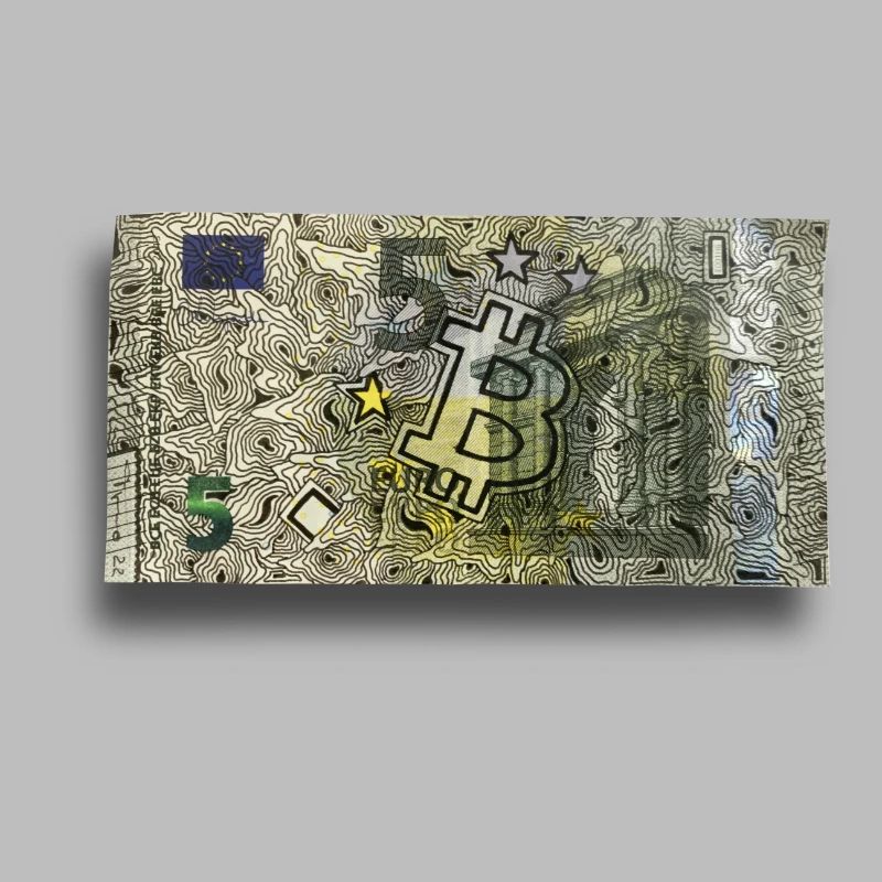 5 Bitcoins