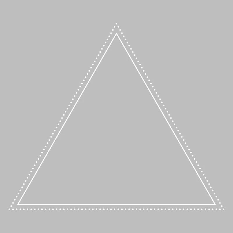 Premium Triangle - Triangle