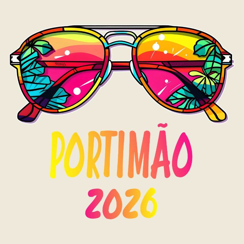 Lunettes de soleil Portimão 2026