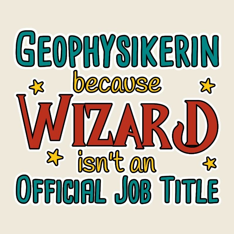 Geophysikerin Wizard Geophysik