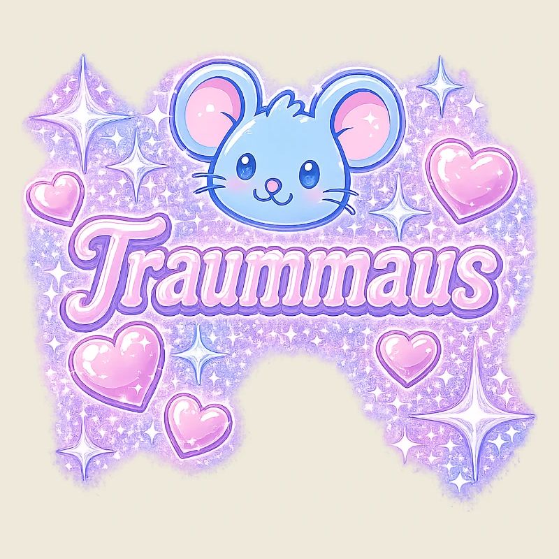 dream mouse / y2k design